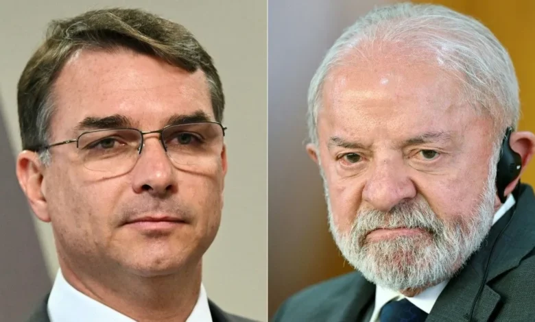 Lula e Flávio Bolsonaro miram voto feminino em SP