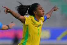 Valorização de jogadoras brasileiras salta 170% desde 2024
