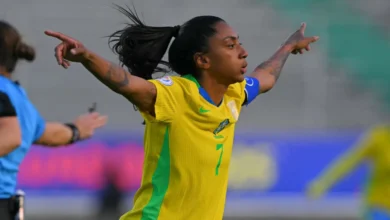 Valorização de jogadoras brasileiras salta 170% desde 2024
