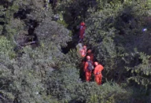 Queda de helicóptero no Rio mata 4, incluindo 3 turistas colombianas