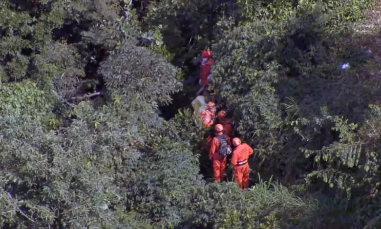Queda de helicóptero no Rio mata 4, incluindo 3 turistas colombianas