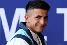 River Plate anuncia contratação de Thiago Almada, ex-Flamengo