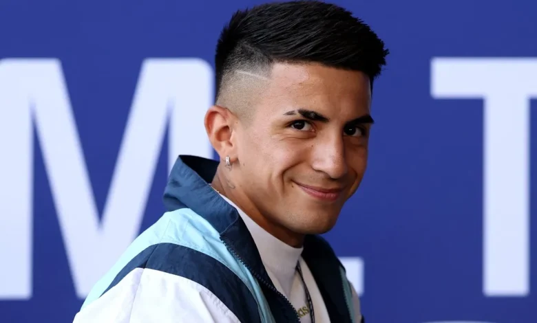 River Plate anuncia contratação de Thiago Almada, ex-Flamengo