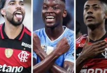 Flamengo desiste de Luiz Henrique e evita trio ligado a apostas