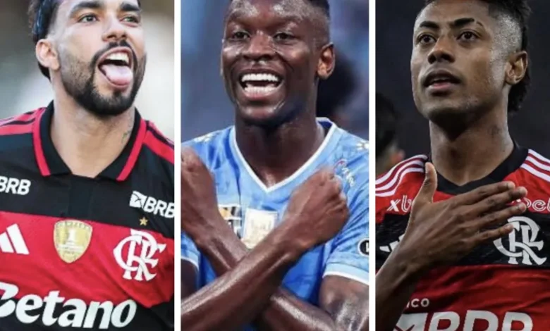 Flamengo desiste de Luiz Henrique e evita trio ligado a apostas