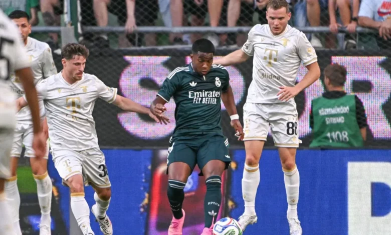 Endrick estuda novo empréstimo e Real Madrid pode liberar saída