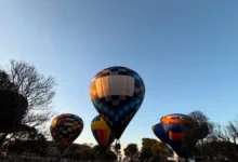 FEA 2026 encerra com céu de Brasília tomado por balões
