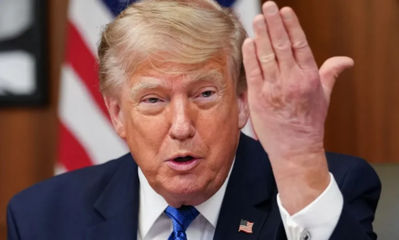 Trump prorroga isenção para petróleo entre portos dos EUA