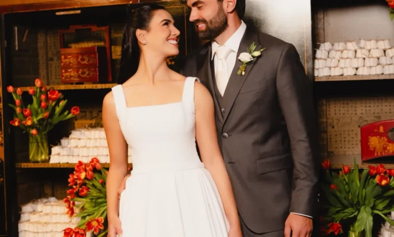 Casamento de Isabela Lim e Felipe Nogueira em Brasília