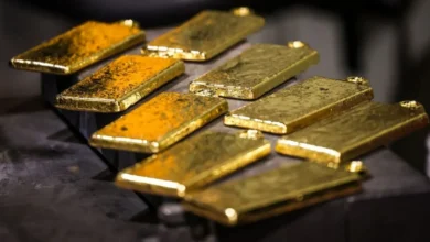 Ouro fecha em alta com foco no Fed e ignora petróleo
