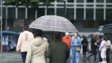 El Niño provoca chuva no Sul e seca extrema no Centro-Oeste
