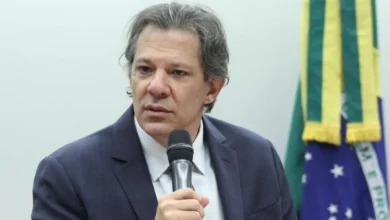 Haddad diz que vai questionar gestão Tarcísio após PM seguir motorista