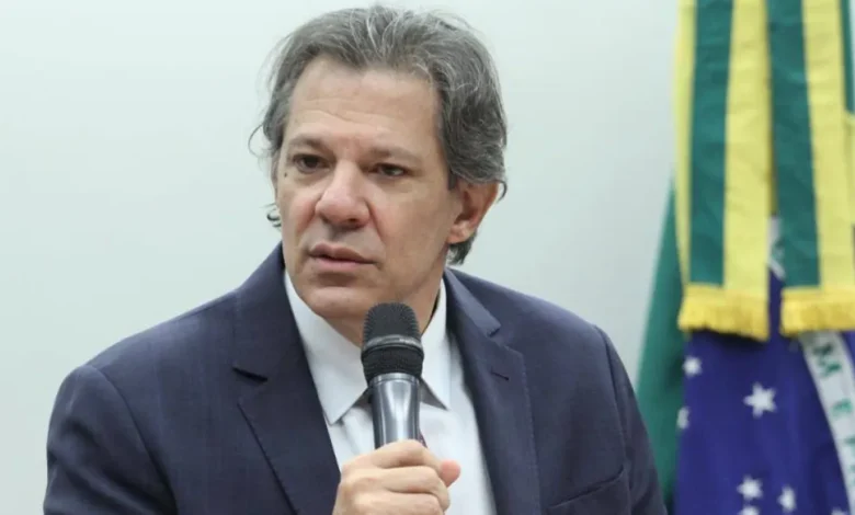 Haddad diz que vai questionar gestão Tarcísio após PM seguir motorista