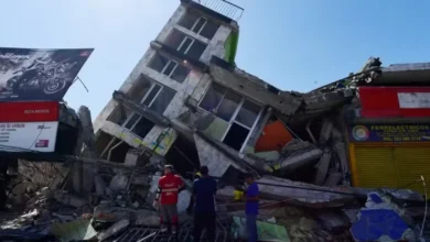 Colômbia nega veto ideológico a ajuda pós-terremoto