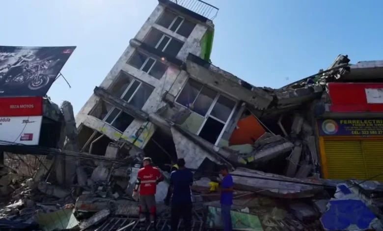 Colômbia nega veto ideológico a ajuda pós-terremoto