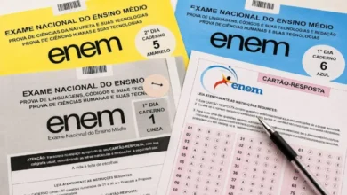 Enem: como usar provas antigas e simulados para estudar