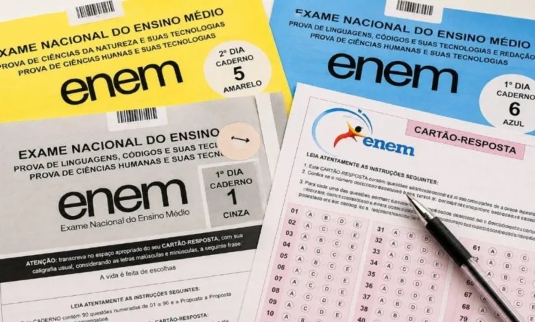 Enem: como usar provas antigas e simulados para estudar