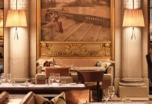 O luxo surrealista da alta gastronomia em Paris