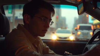O final ambíguo de Taxi Driver e suas interpretações