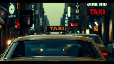 Taxi Driver explicado: a solidão urbana segundo Scorsese